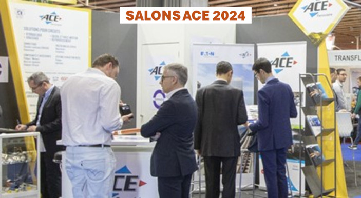 Salons 2024 / être au plus près de vous !