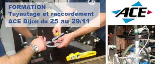 Formation Tuyauterie et Raccordement hydraulique éligible au CPF !