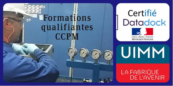 Nouveau chez ACE formations techniques CERTIFIANTES !