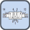 Banc électropneumatique