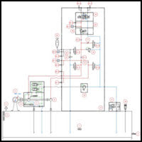 Description presse hydraulique