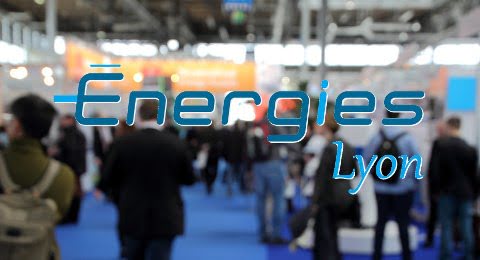 Rencontrez-nous au salon Energies Lyon 2017